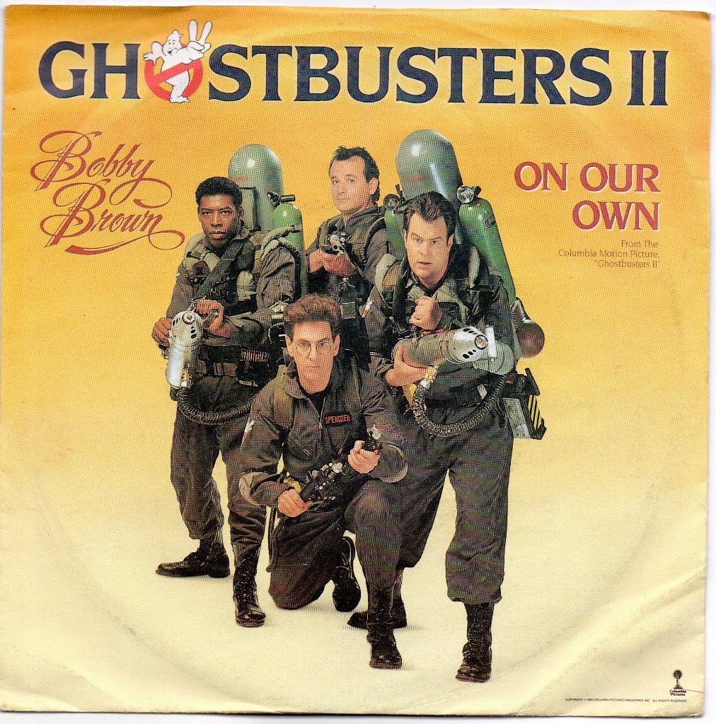 Bobby Brown - On your own, Verzenden, Zo goed als nieuw, Pop