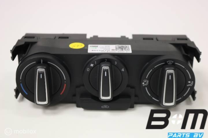 Kachelbediening VW Polo 6C, Gebruikt