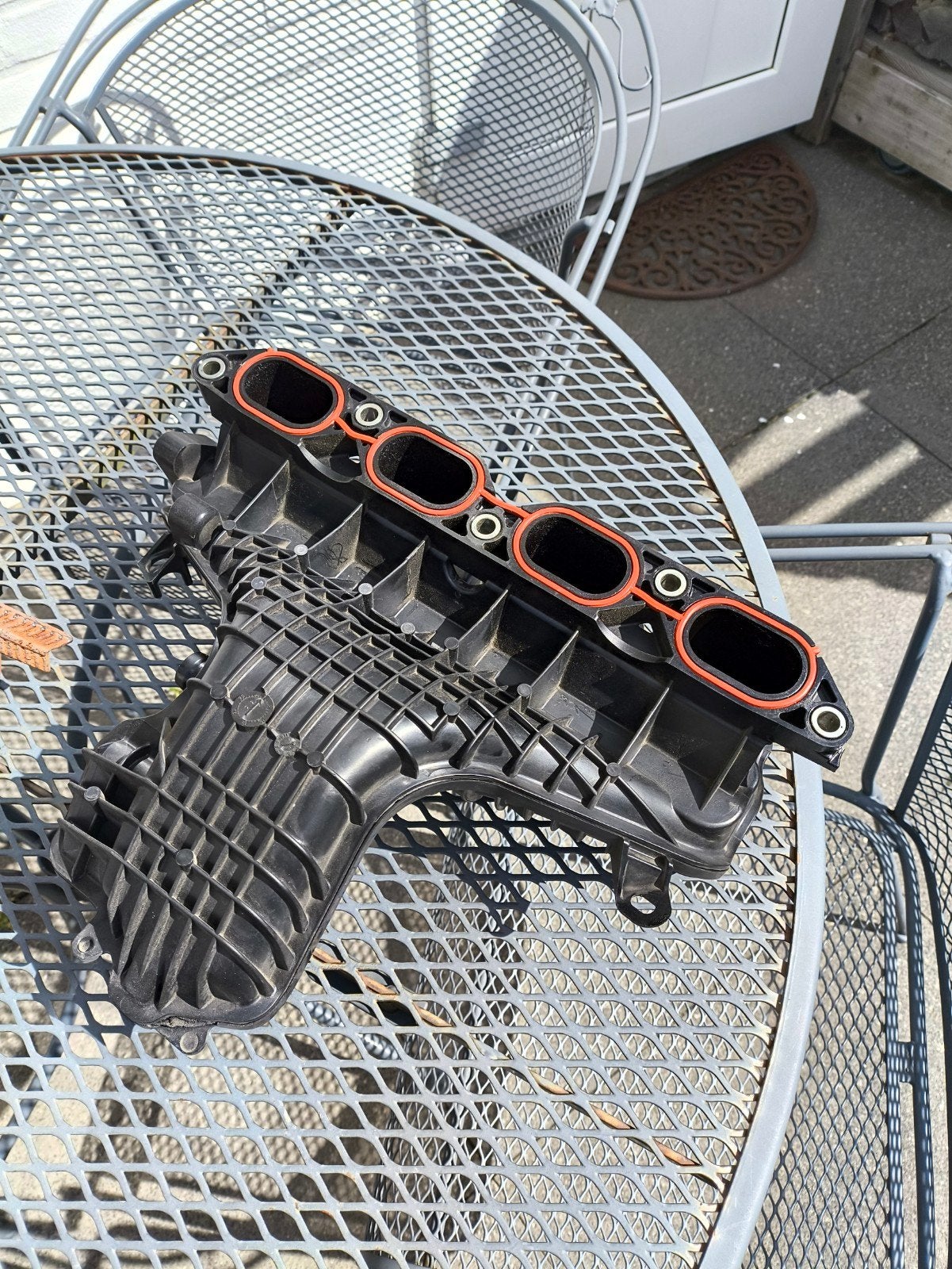 Inlaatspruitstuk voor Prius/Auris/CT200h, Ophalen of Verzenden, Gebruikt