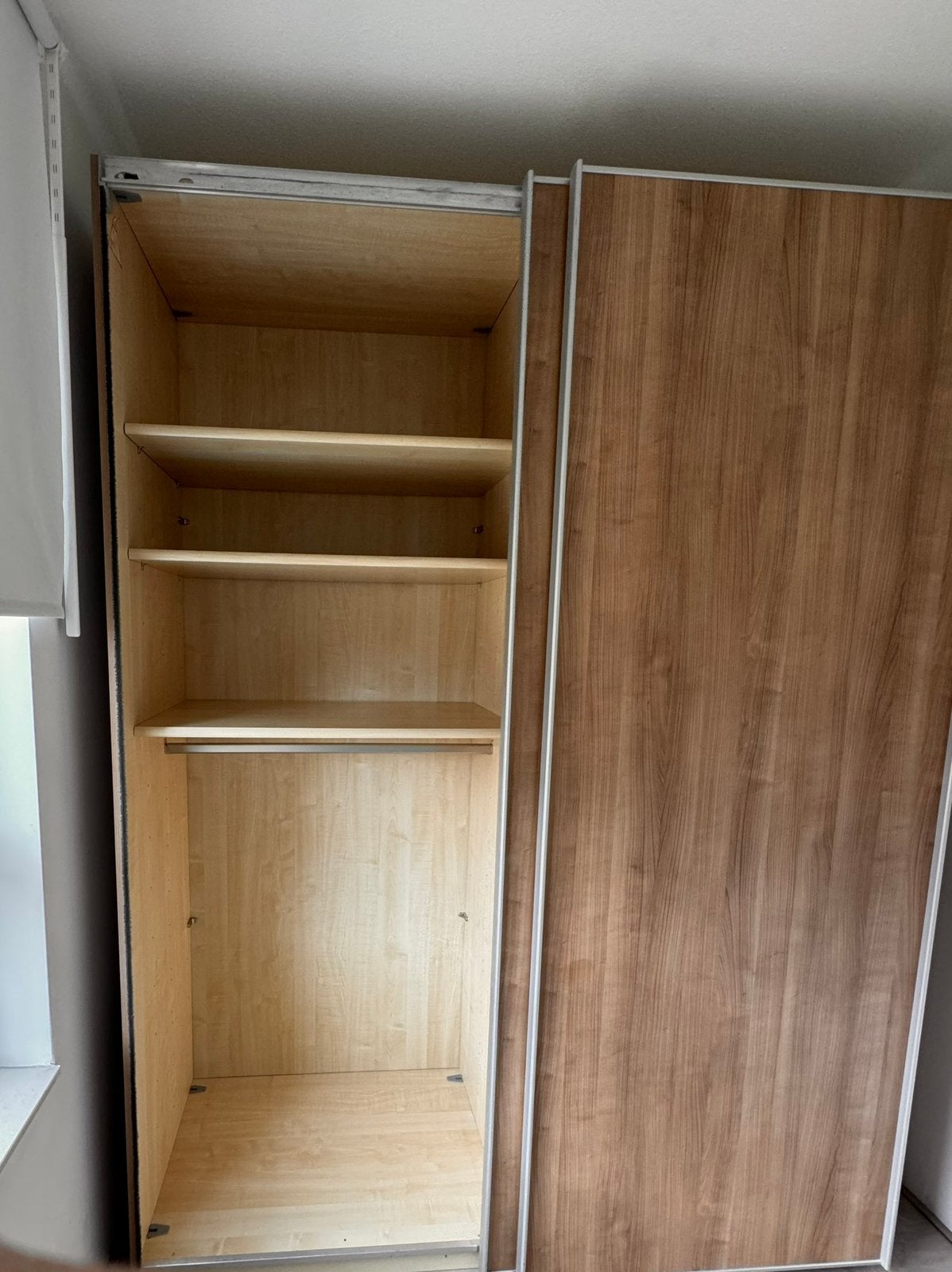 Wardrobe 182x240x70, Huis en Inrichting, Kasten | Kledingkasten, 200 cm of meer, 150 tot 200 cm, Ophalen of Verzenden, Zo goed als nieuw
