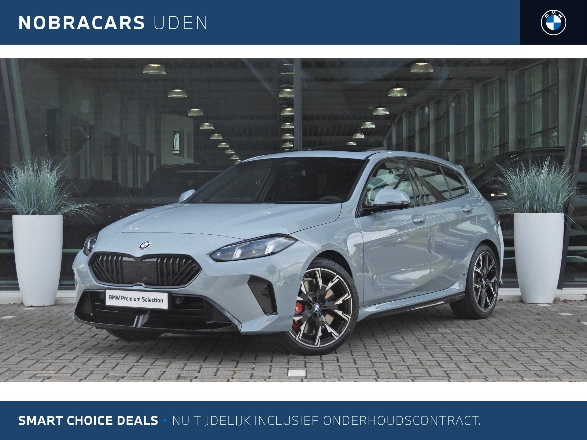 BMW 1 Serie 120 M Sport Automaat / Panoramadak / Sportstoele, Auto's, 156 pk, Met garantie (alle), Origineel Nederlands, Bedrijf