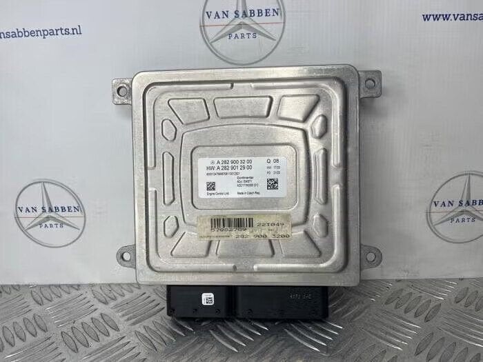 Computer Motormanagement van een Mercedes A-Klasse, Ophalen of Verzenden, Gebruikt