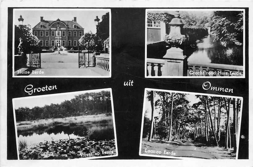 377-655-021 Ommen, Verzenden, Voor 1920, Overijssel
