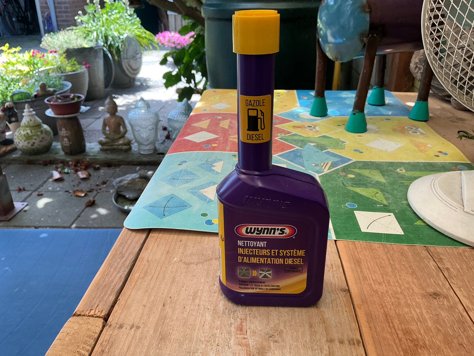 Wynn's Injector Cleaner 325ml. Diesel., Ophalen, Nieuw