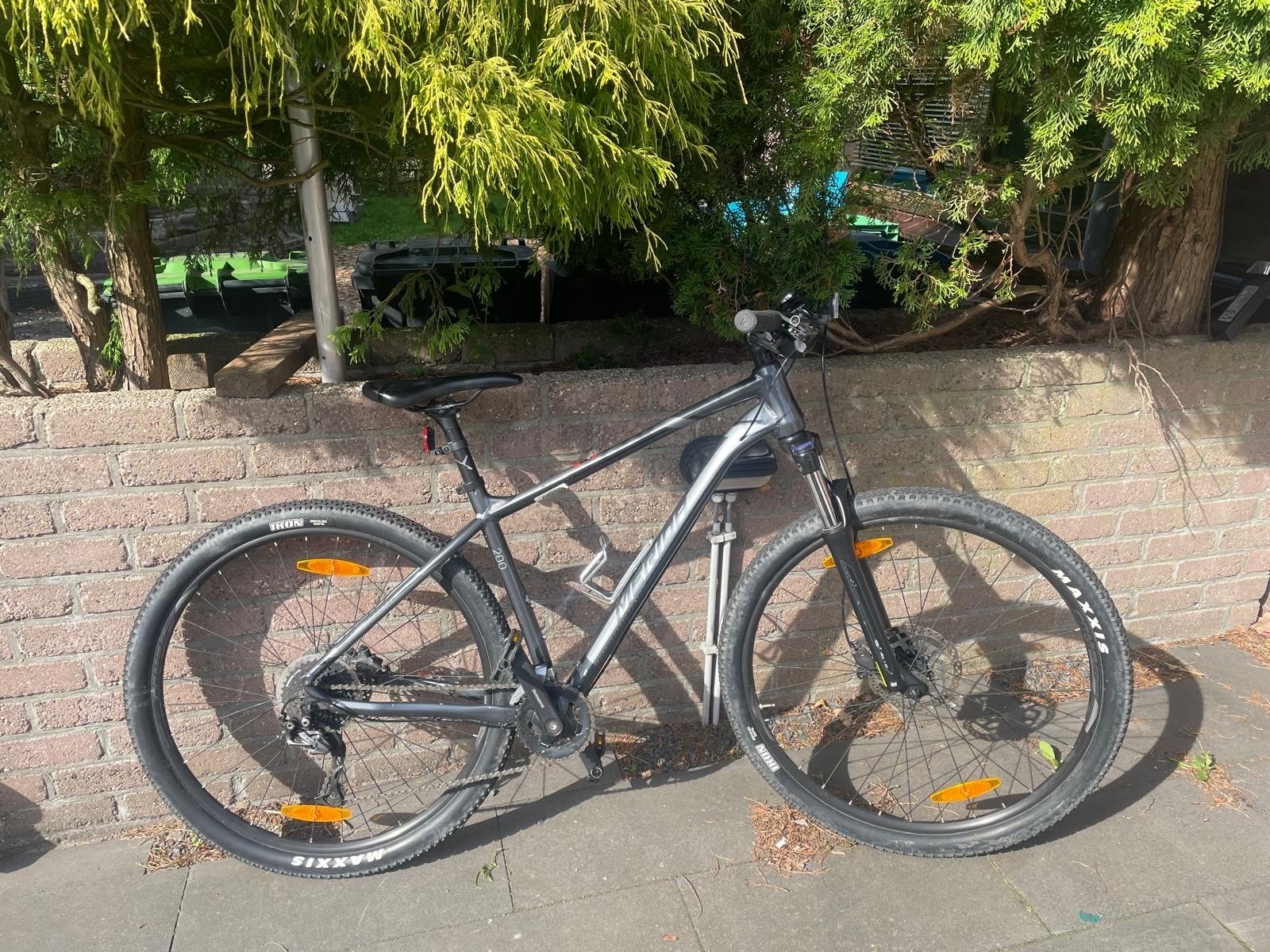 Mountainbike - Goed onderhouden, Gebruikt, Hardtail, Heren, Schijfrem