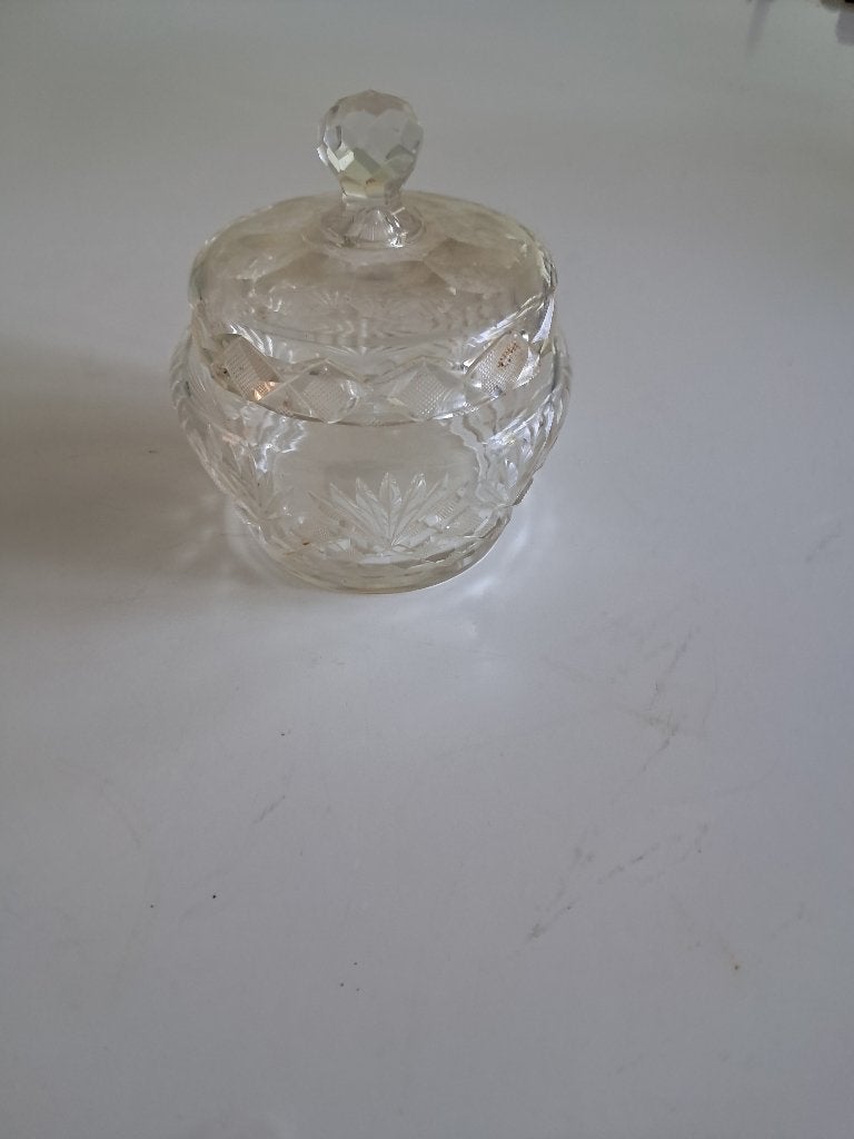 kristal, Antiek en Kunst, Ophalen