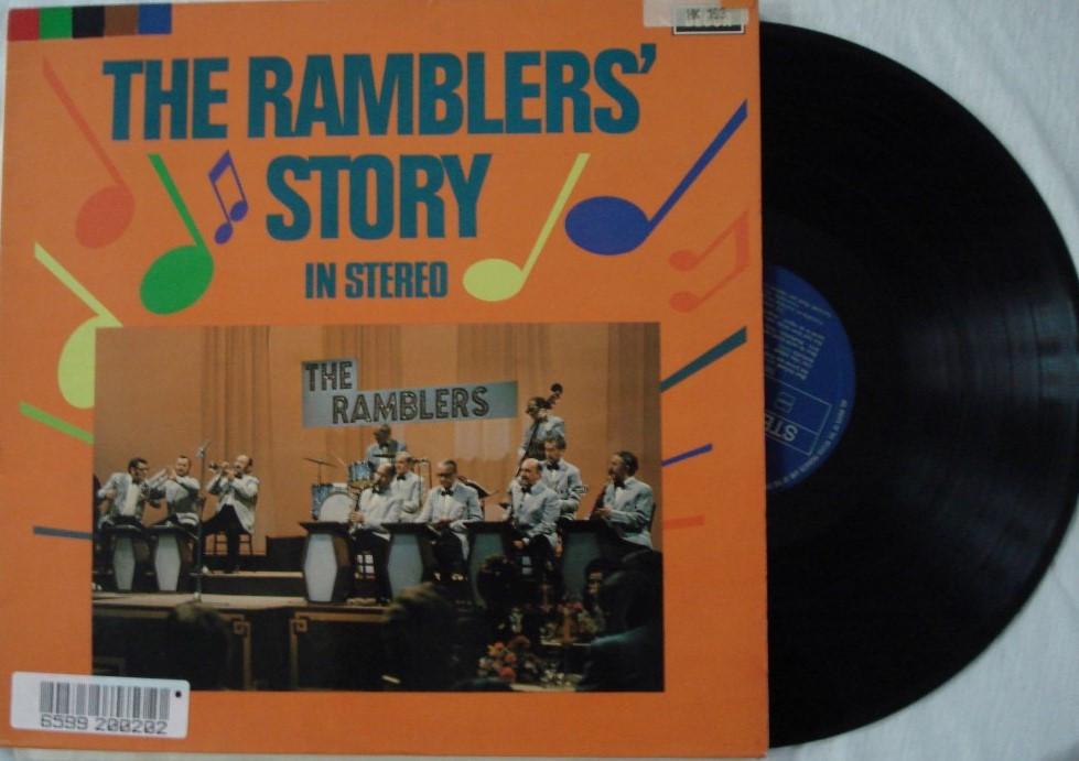 The Ramblers - The Ramblers Story, Ophalen of Verzenden, 1970 - 1979, Gebruikt, 12 inch