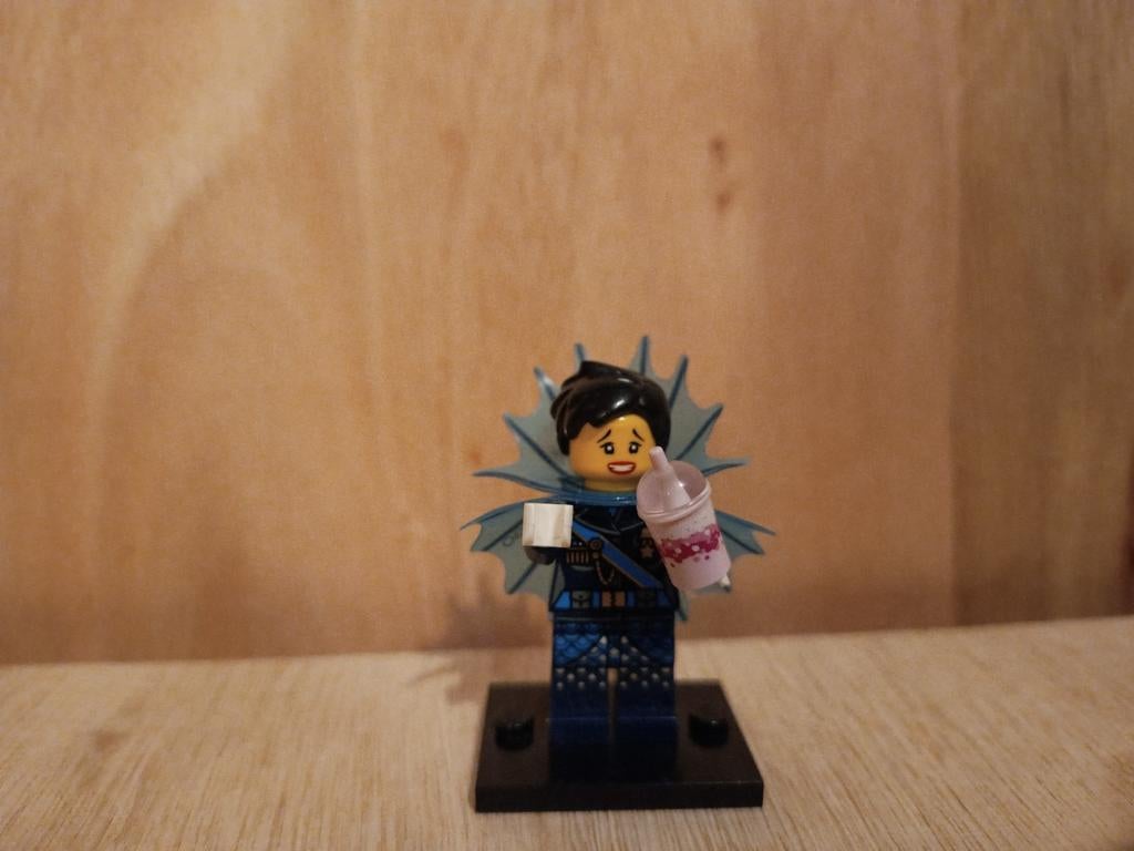 Lego Ninjago Movie 'Shark Army General', Ophalen of Verzenden, Zo goed als nieuw, Complete set, Lego