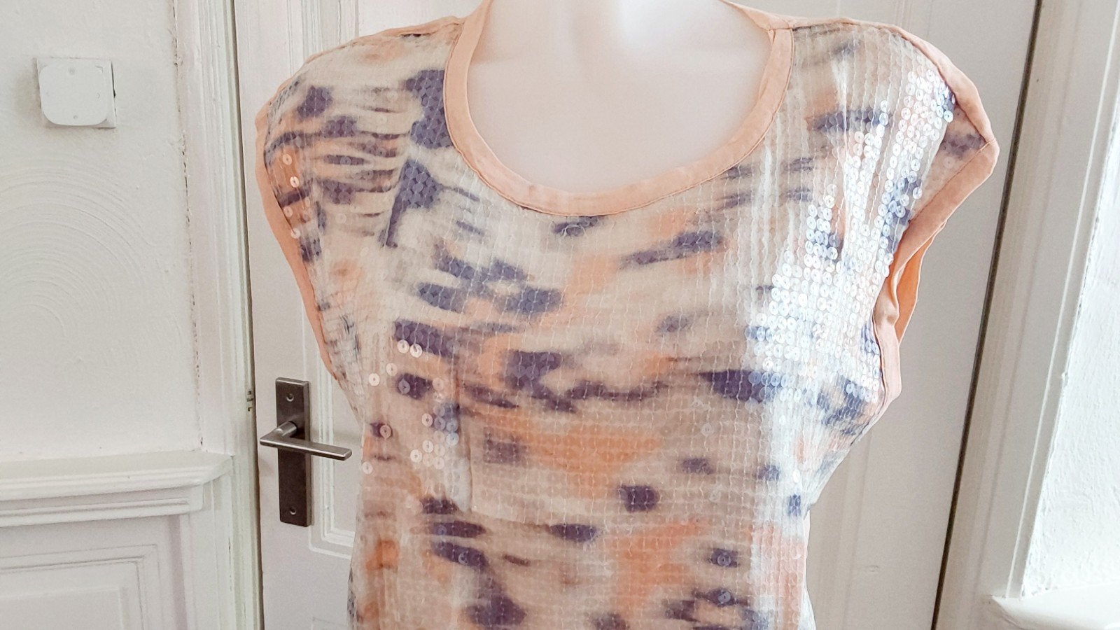Leuke Sandwich top maat 38, Maat 38/40 (M), Meerkleurig, ., Ophalen of Verzenden