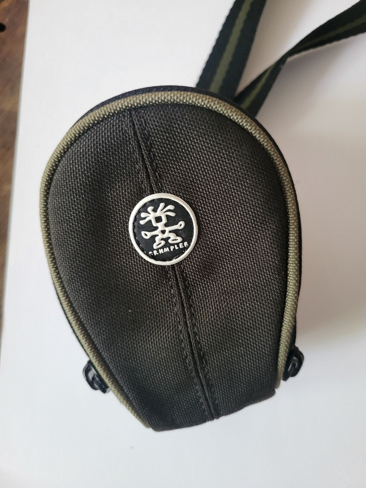 Crumpler fototasje voor festival, Ophalen, Overige typen, Overige merken