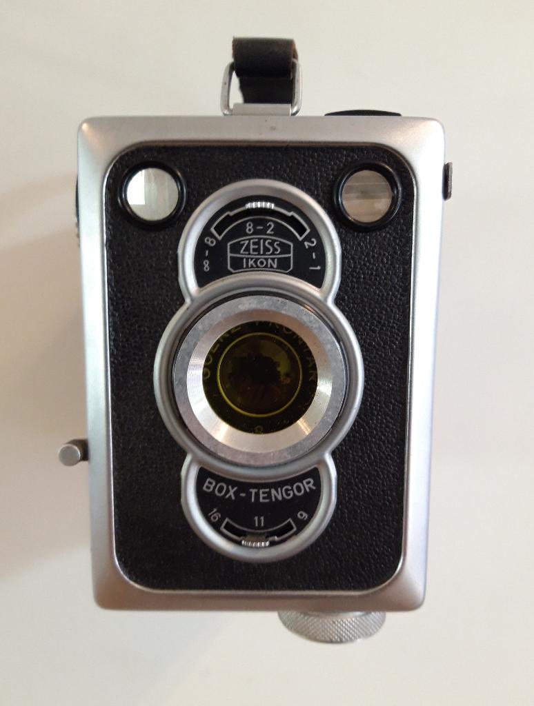 Zeis Ikon Collectors Icon, Ophalen, Gebruikt, Compact, Overige Merken