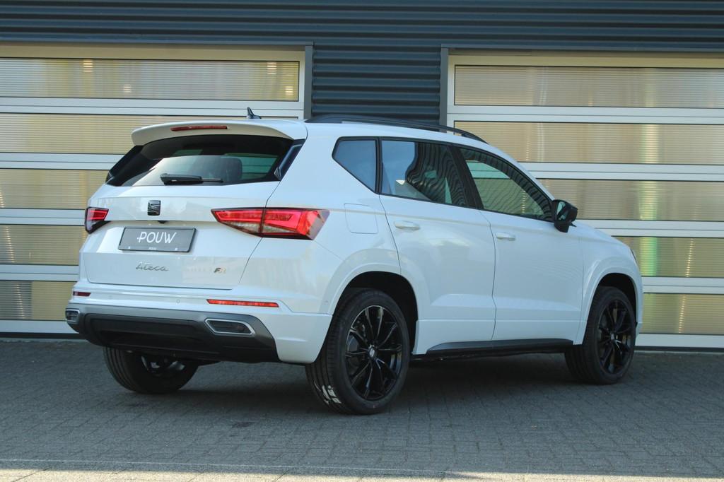 SEAT Ateca 1.5 TSI 150pk DSG FR Business Intense | Safe & Dr, Auto's, Seat, 12 maanden, 15 km/l, 1498 cc, 4 cilinders