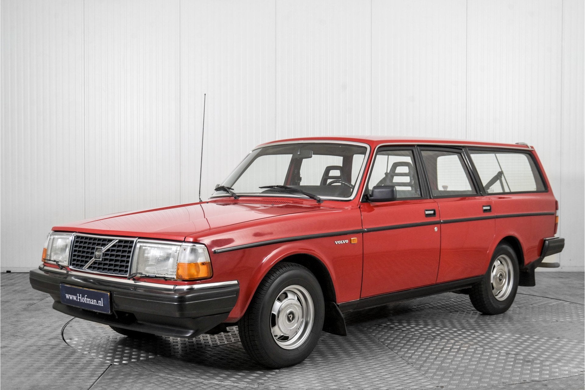 Volvo 240 245 station LPG (bj 1983), Achterwielaandrijving, Gebruikt, 4 cilinders, 693 kg