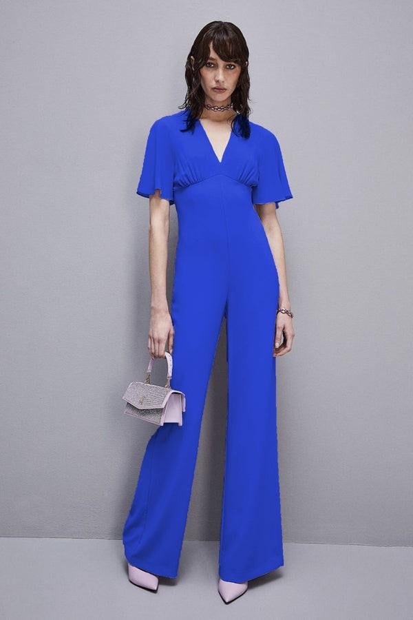 Patrizia pepe jumpsuit nieuw, Kleding | Dames, Maat 38/40 (M), Blauw, Nieuw, Ophalen of Verzenden