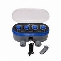 tuin Automatische Irrigatie Water timer watercomputer koopje, Ophalen of Verzenden, Nieuw