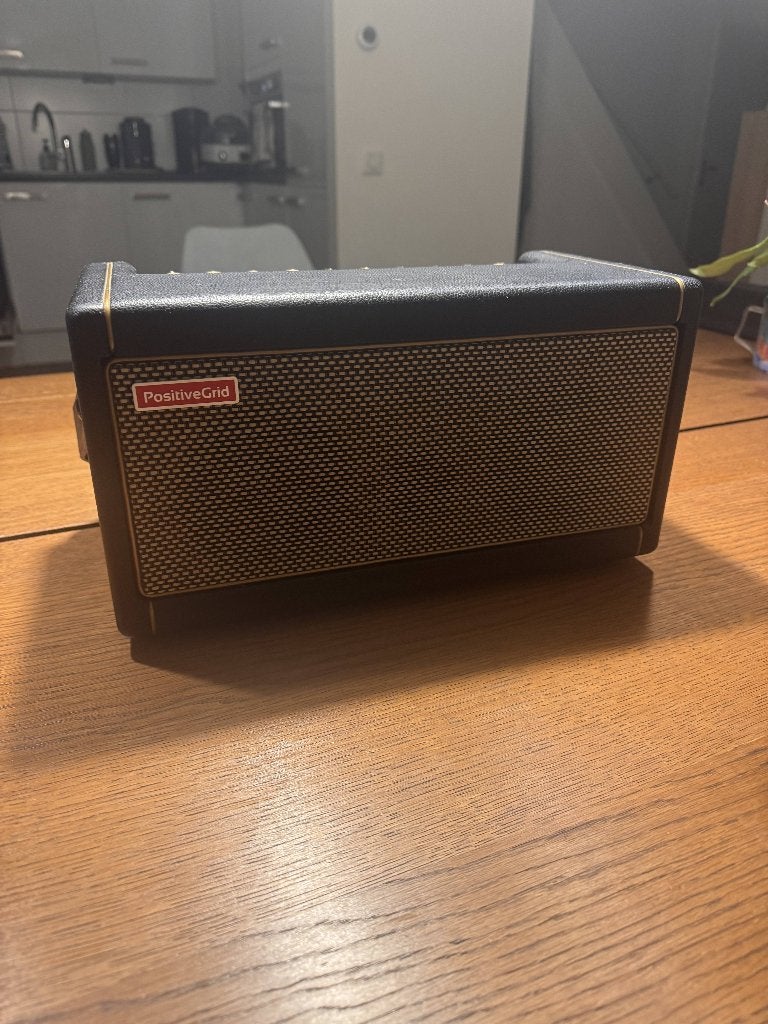 Positive Grid Spark 40, Ophalen of Verzenden, Zo goed als nieuw, Gitaar, Minder dan 50 watt