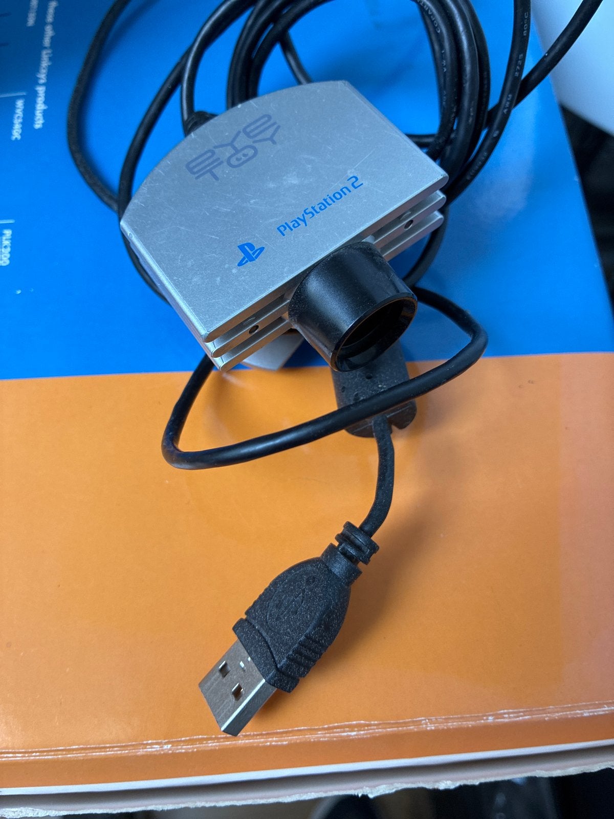 EyeToy USB Camera voor PlayStation 2, Ophalen of Verzenden, Gebruikt, USB-camera of EyeToy, PlayStation 2