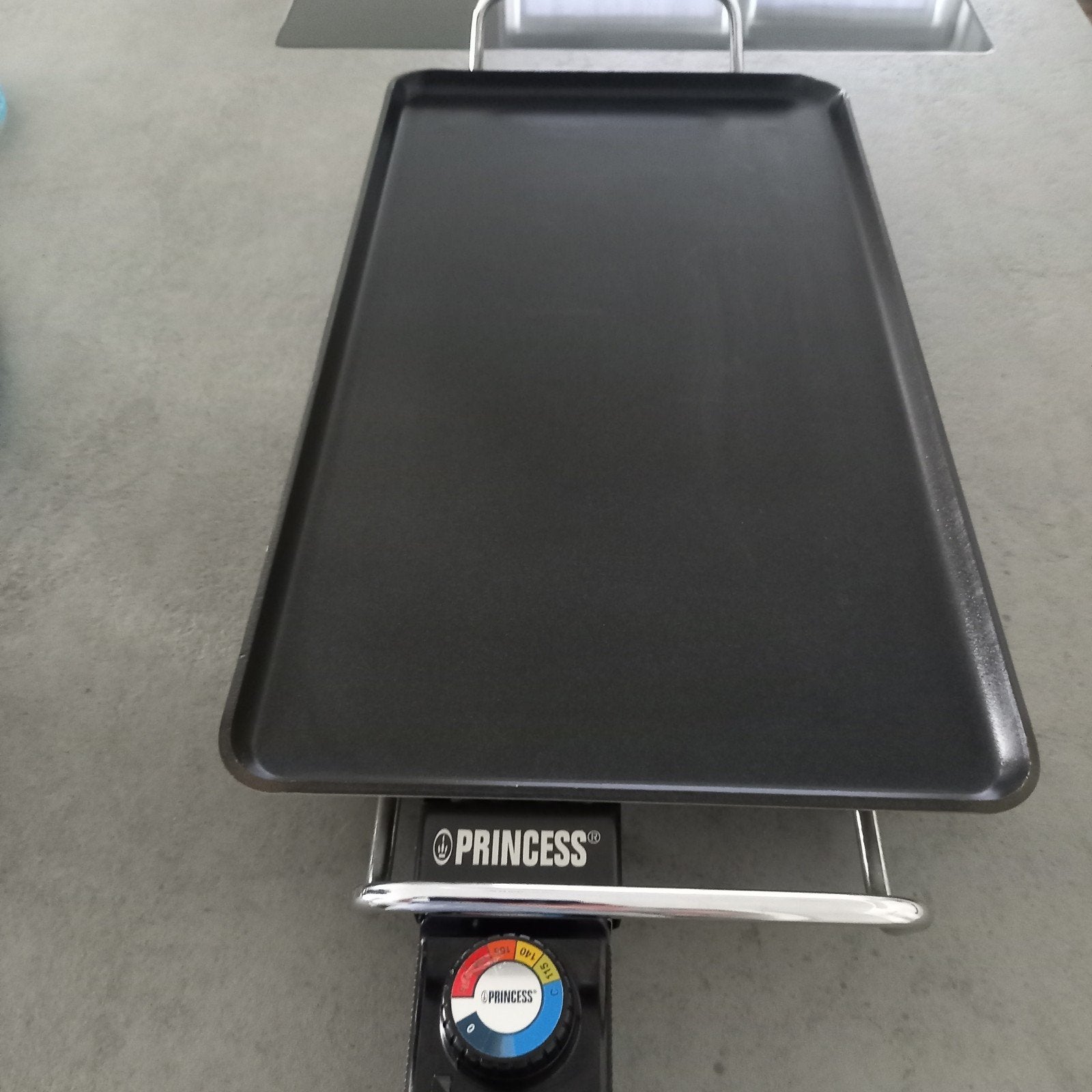Princess tafelgrill  NIEUW, Ophalen, Nieuw, Tafelgrill