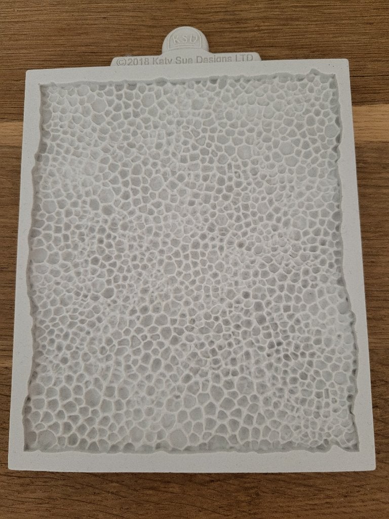 Katy sue design mould drakenhuid, Ophalen of Verzenden, Taarten, Bakvorm