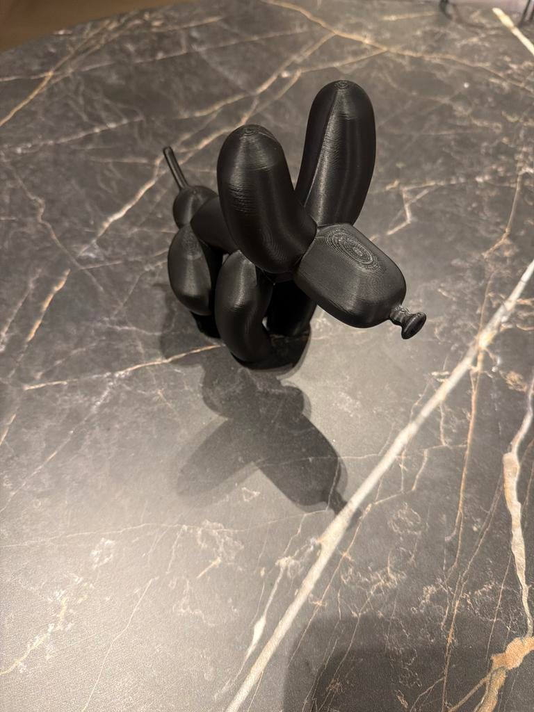 3D Geprinte Poopdog - Uniek Decoratiestuk, Hobby en Vrije tijd, Ophalen of Verzenden, Nieuw