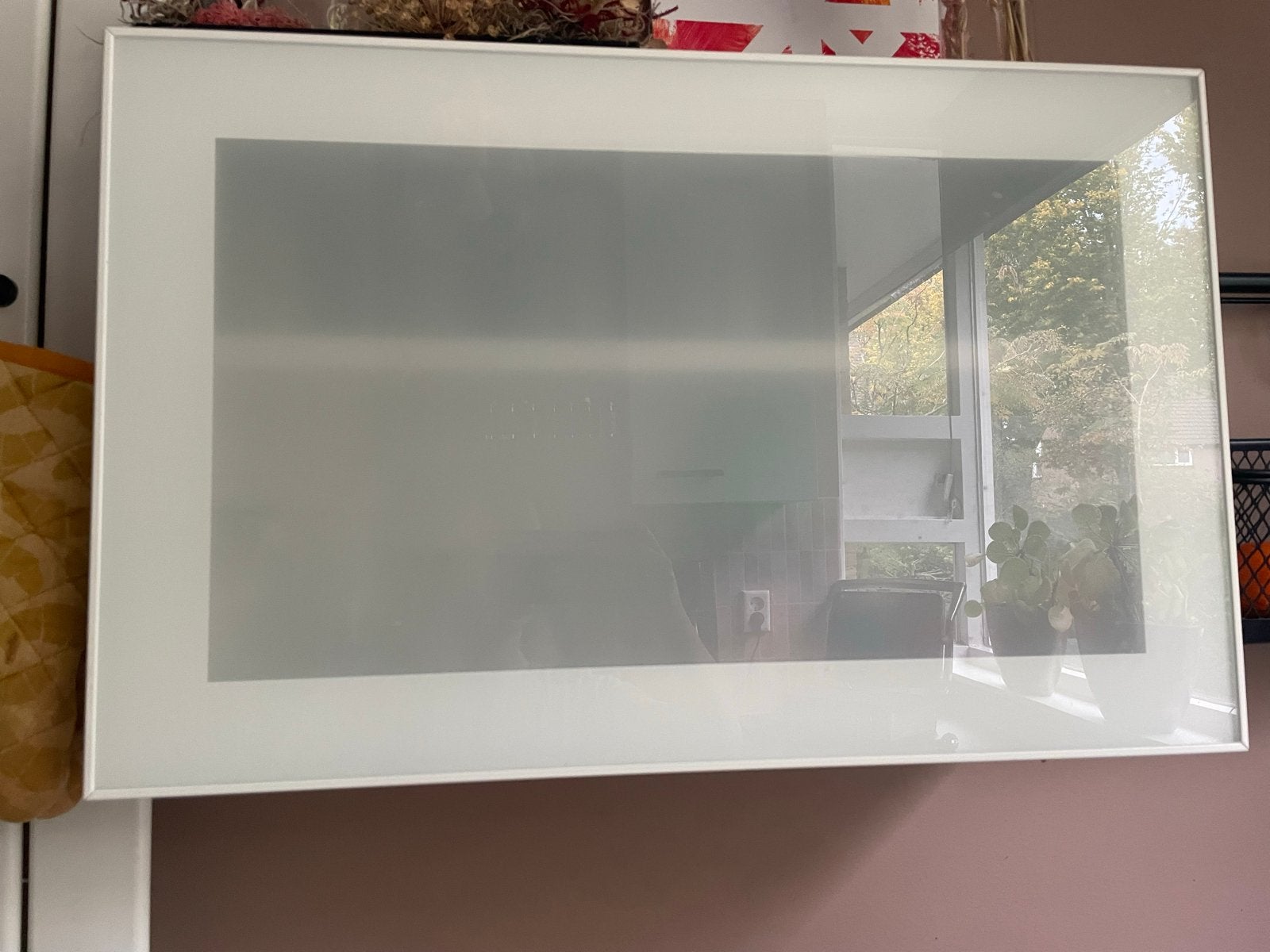 3x IKEA Besta basiselement met glazen deurtjes, Ophalen, Gebruikt, 50 tot 100 cm, Glas