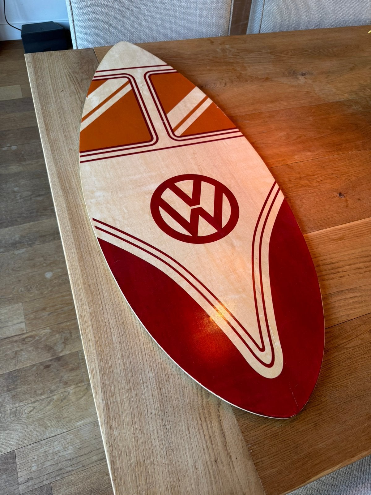 Skimboard Volkswagen, Watersport en Boten, Golfsurfen, Ophalen, Nieuw, Overige typen