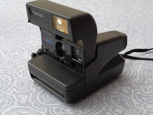 Polaroid CloseUp 636 Camera, Ophalen of Verzenden, Zo goed als nieuw, Polaroid, Polaroid