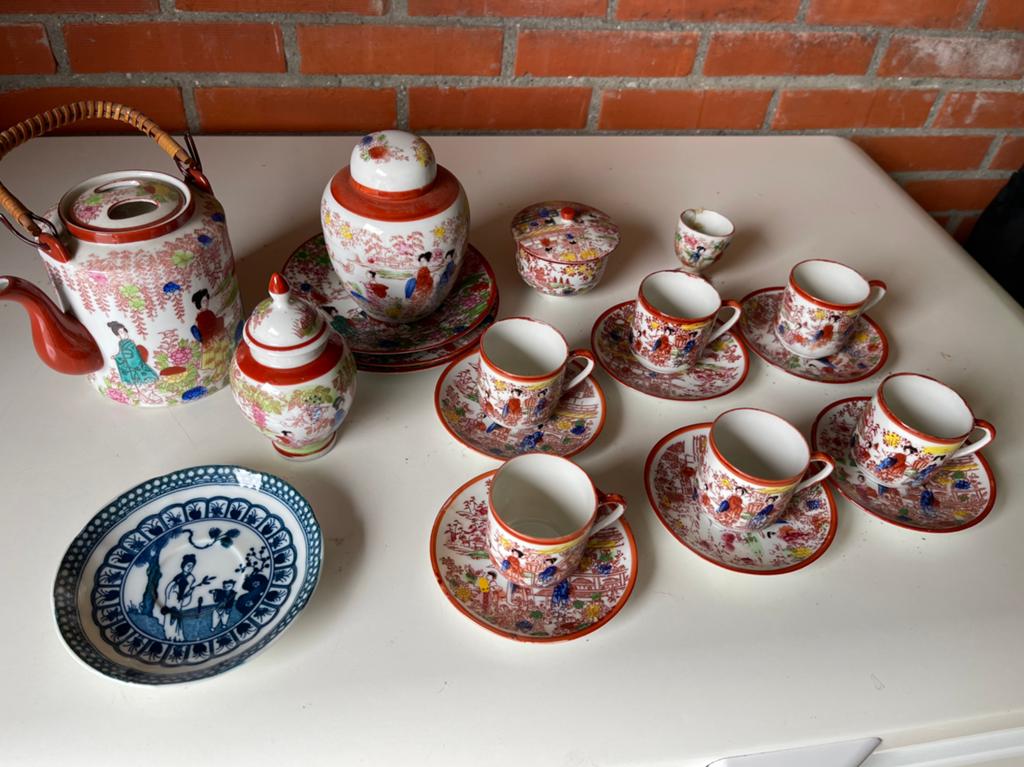 Service, Ophalen of Verzenden