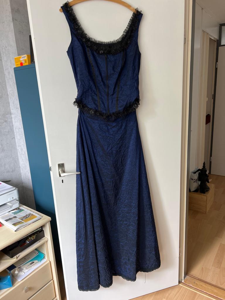 Zelfgemaakte Fantasie Kleding Maat 40, Kleding | Dames, Carnavalskleding en Feestkleding, Maat 38/40 (M), Ophalen of Verzenden