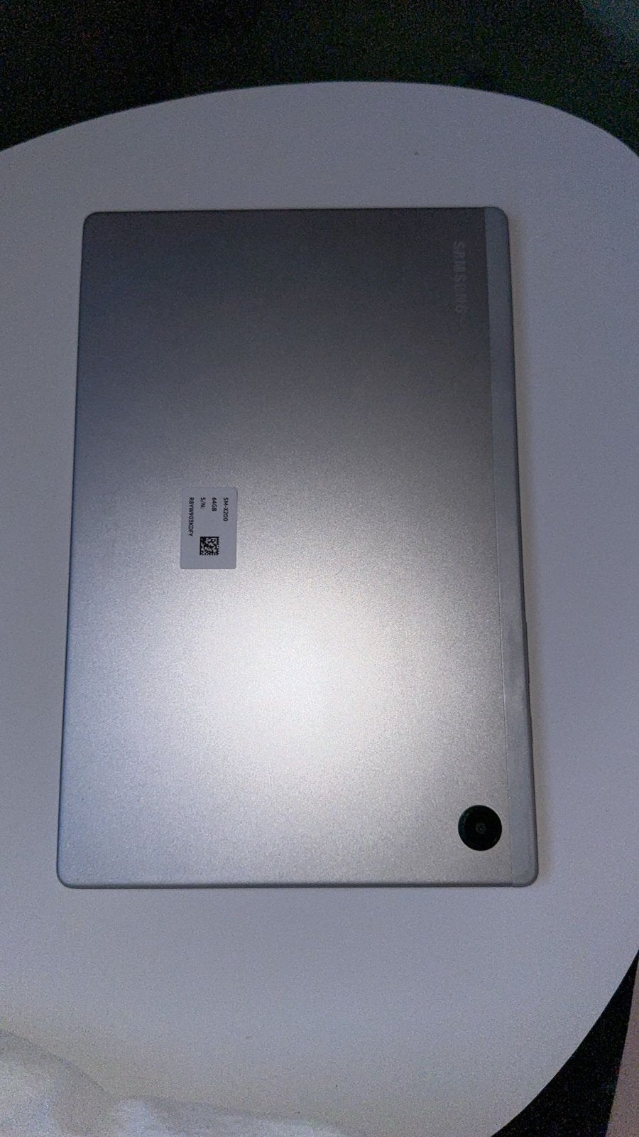 Samsung Galaxy Tab A8 2022 10.5 inch 64GB Zilver/Grijs, Ophalen of Verzenden, Zo goed als nieuw, 10 inch, 64 GB