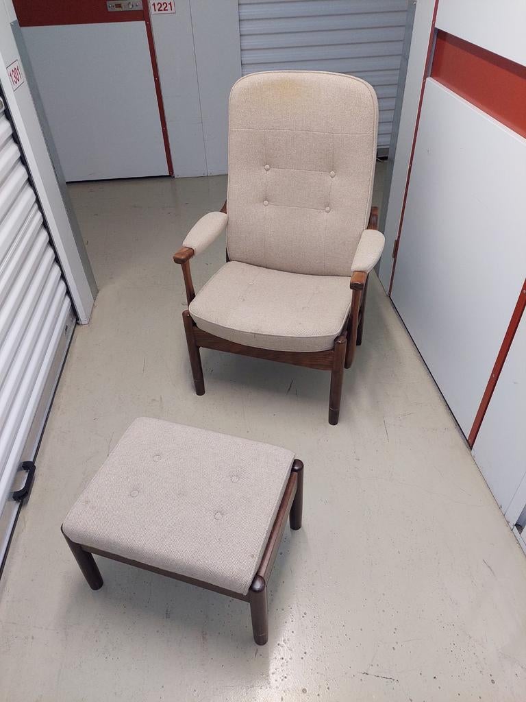 Relax fauteuil Casa (Farstrup), Ophalen, Gebruikt, 50 tot 75 cm