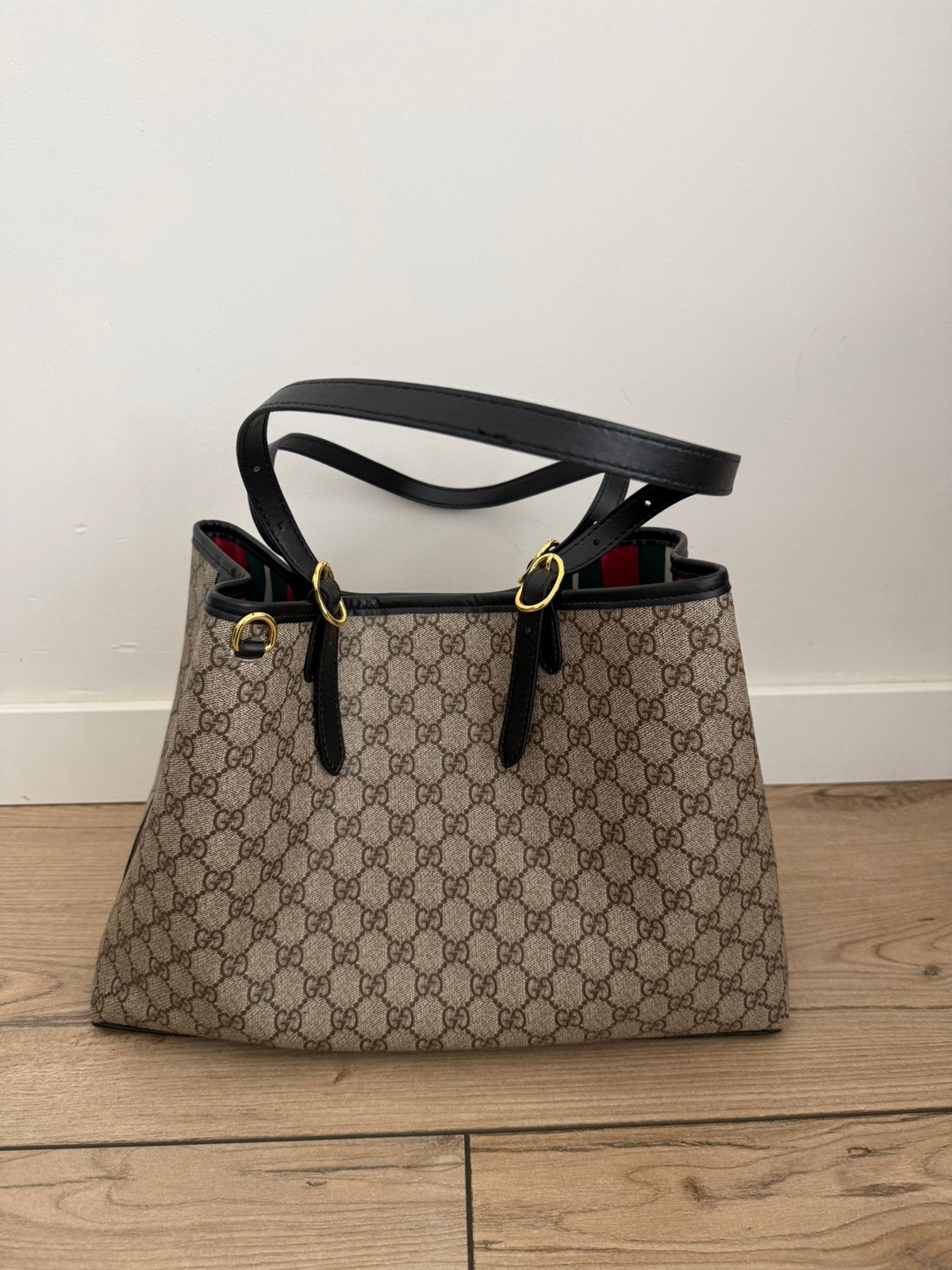 Gucci Bag, Ophalen of Verzenden, Nieuw, Zwart, Schoudertasje
