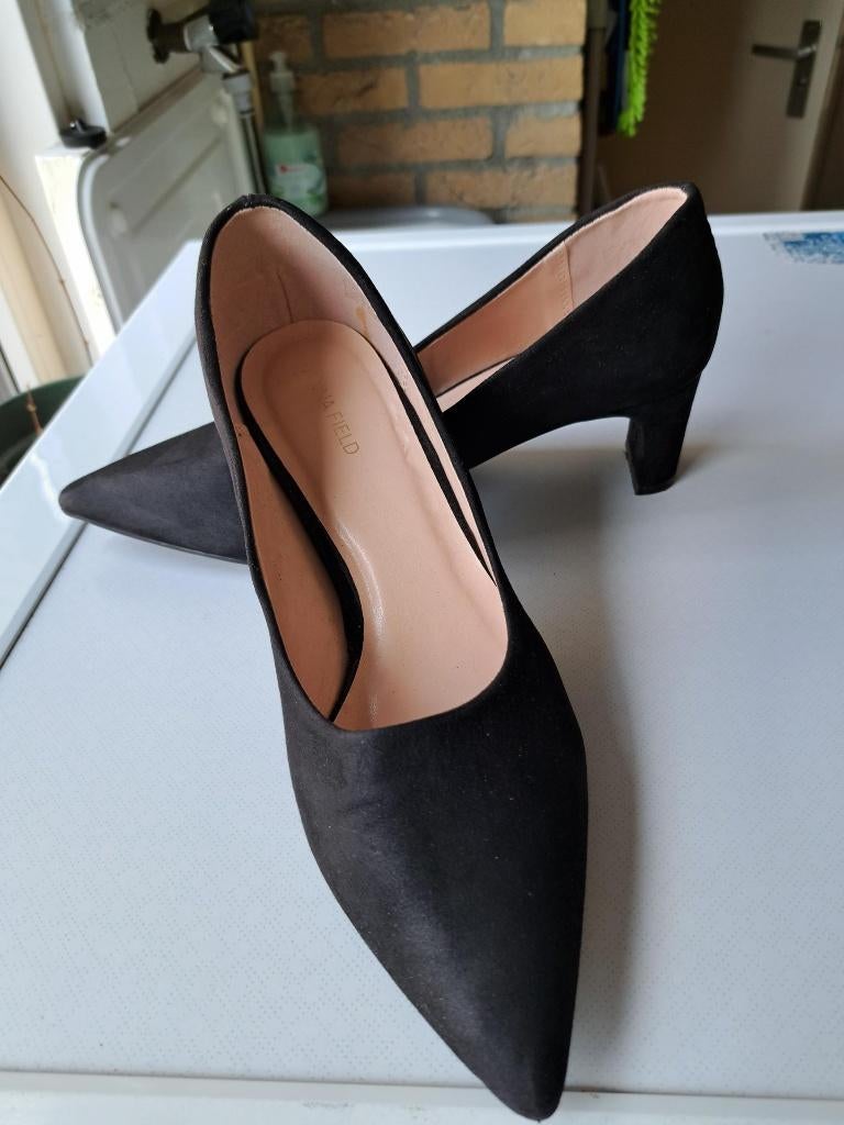 Zwarte pumps Anna Field NIEUW maat 40, Kleding | Dames, Zwart, Nieuw, Ophalen of Verzenden, Pumps