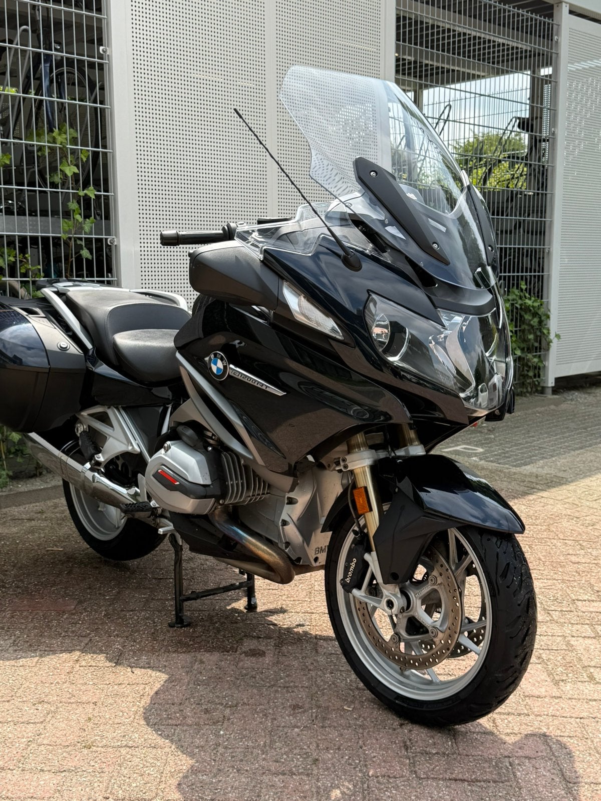 BMW 1200RT uit 2017 - Dealer onderhouden, veel opties, Motoren, 2 cilinders, Motorrijbewijs A, Gebruikt, Particulier