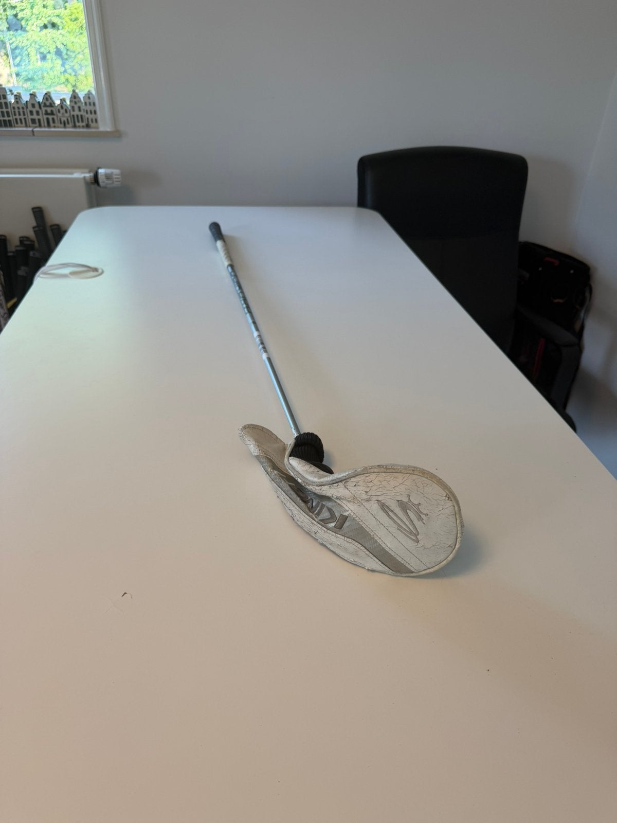 Cobra F7 wood 3-4 - L flex Testen ok! - Topstaat!