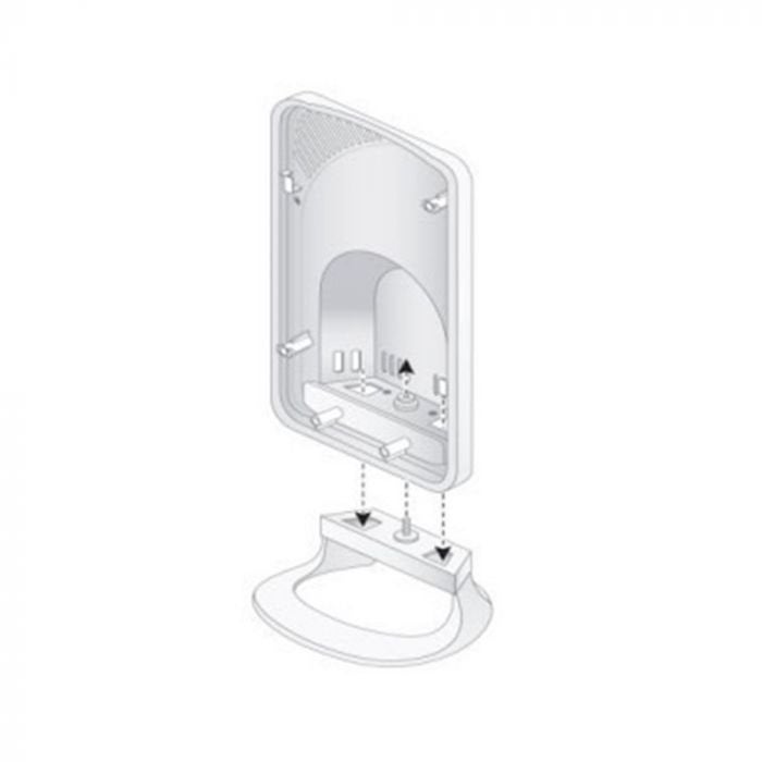 *NIEUW* HPE Aruba AP-205H-MNTR - Buro Montagekit JW042A, Niet ingevuld, Niet ingevuld, Niet ingevuld