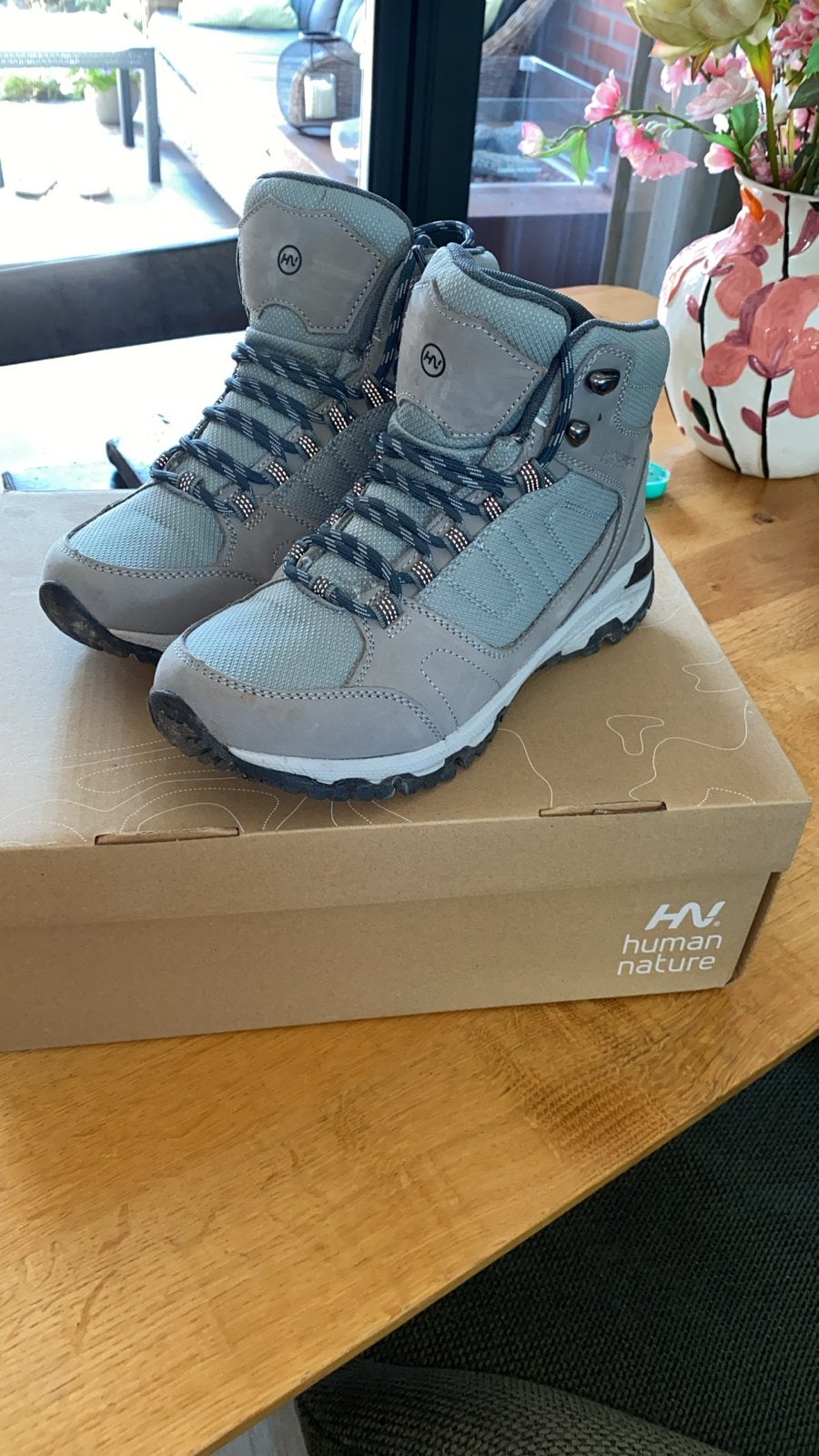 Human Nature wandelschoenen - Zo goed als nieuw, Ophalen, Zo goed als nieuw, Schoenen
