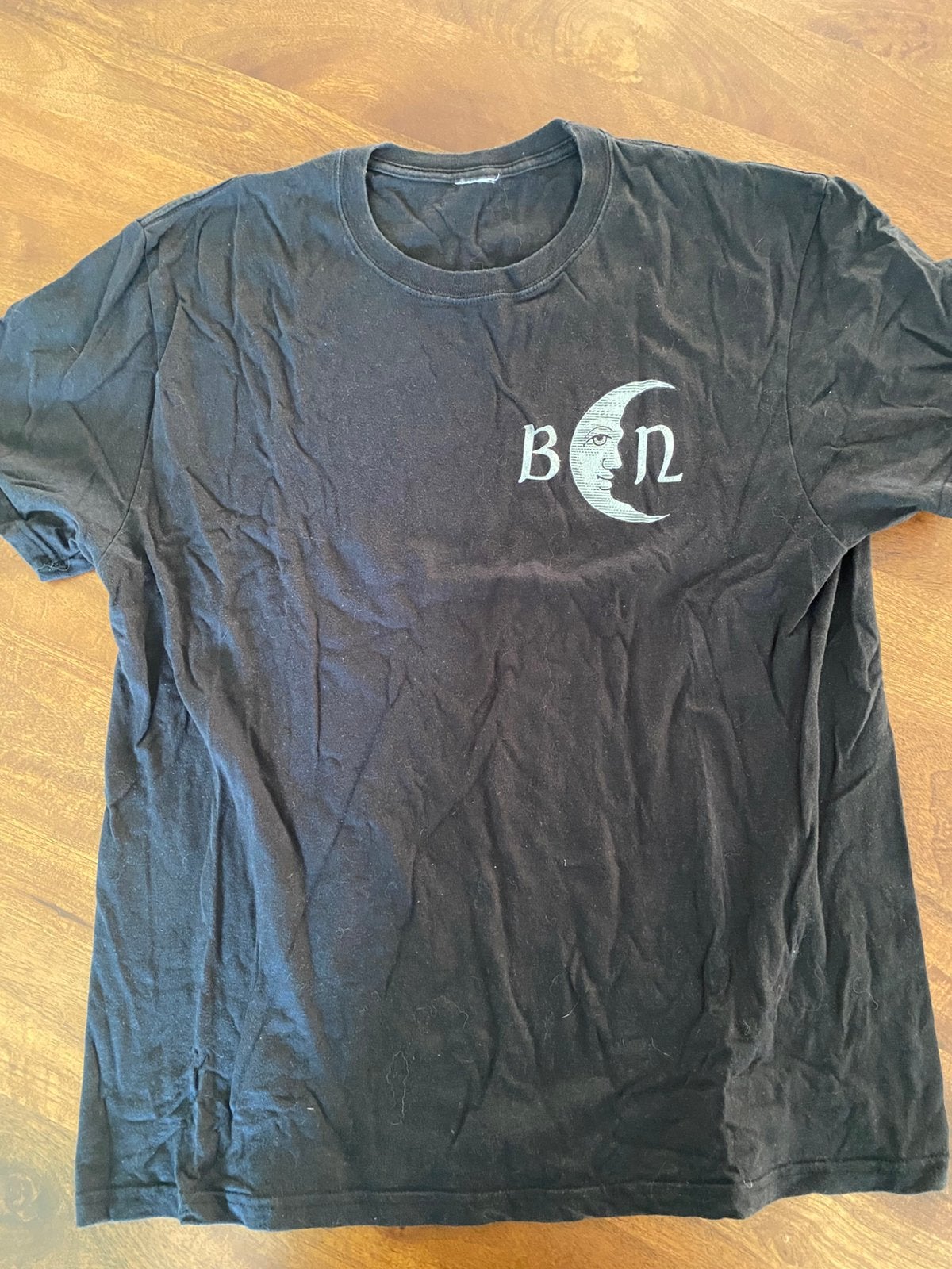 Blackmore’s Night shirt, Ophalen of Verzenden, Zo goed als nieuw, Maat 56/58 (XL), Zwart