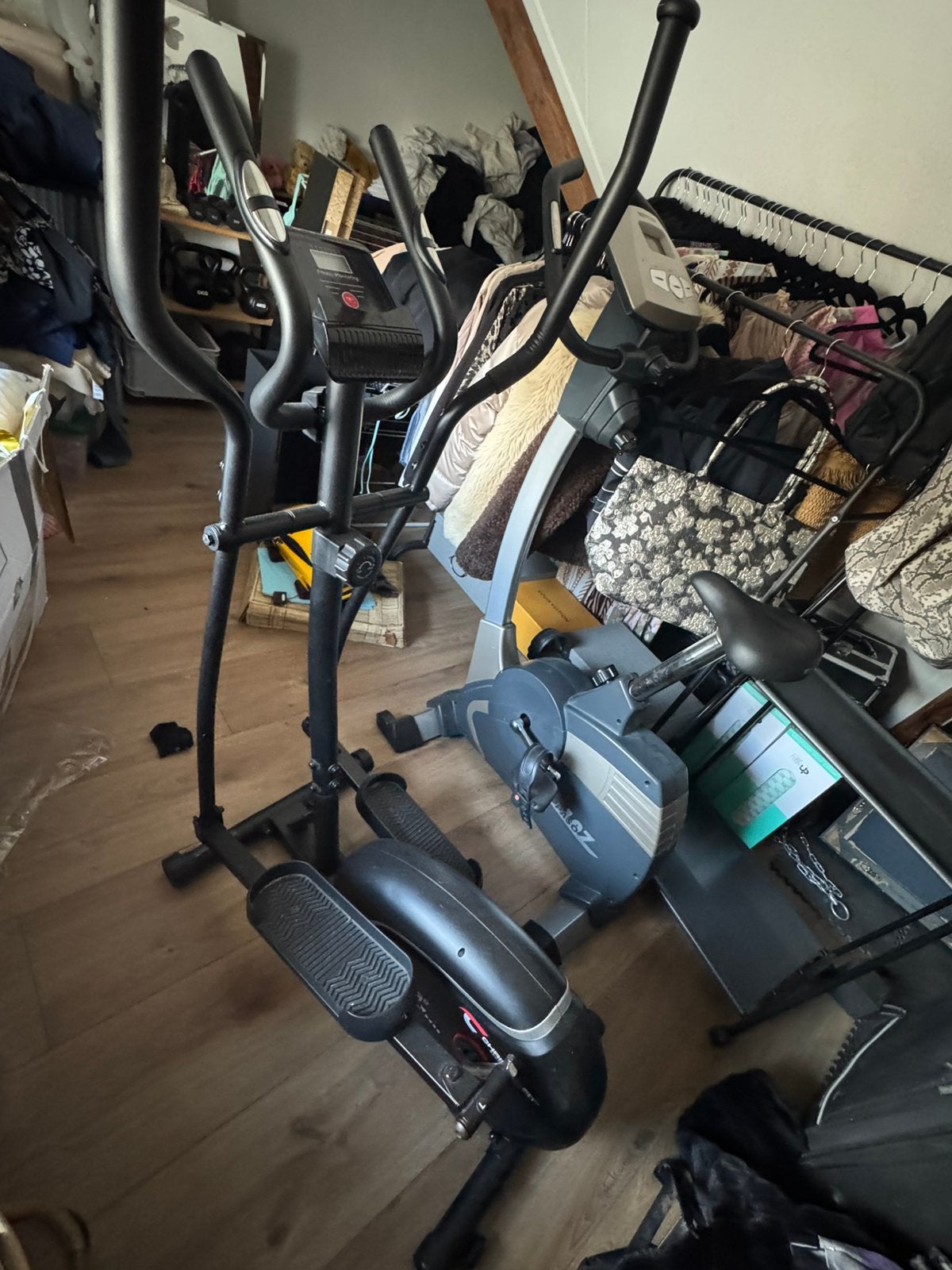 Crosstrainer, Ophalen, Zo goed als nieuw, Overige typen