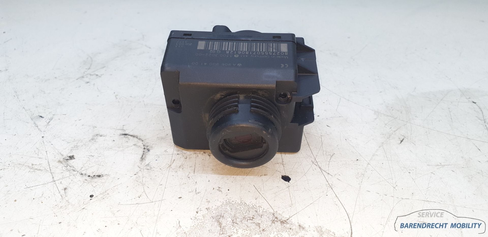 EZS Contactslot W906 sprinter 906 Mercedes 9069004100 origin, Gebruikt, Mercedes-Benz AG, Mercedes-Benz, Ophalen of Verzenden