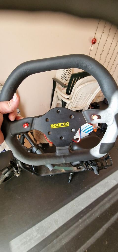 Sparco, Auto-onderdelen, Besturing, Nieuw, Ophalen