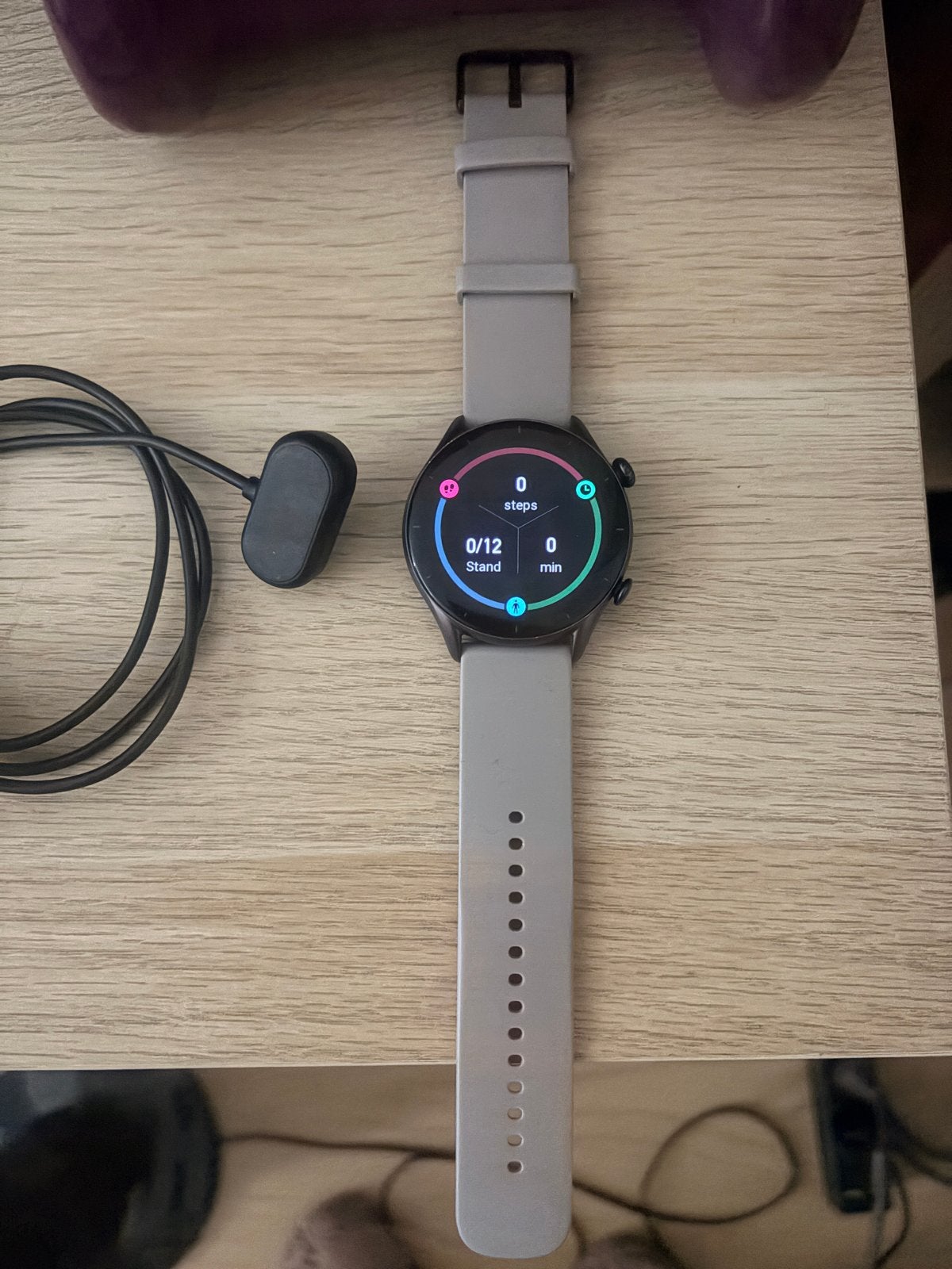Amazfit GTR 3 Smartwatch - Zo goed als nieuw, Ophalen, Afstand, Zo goed als nieuw, Waterdicht