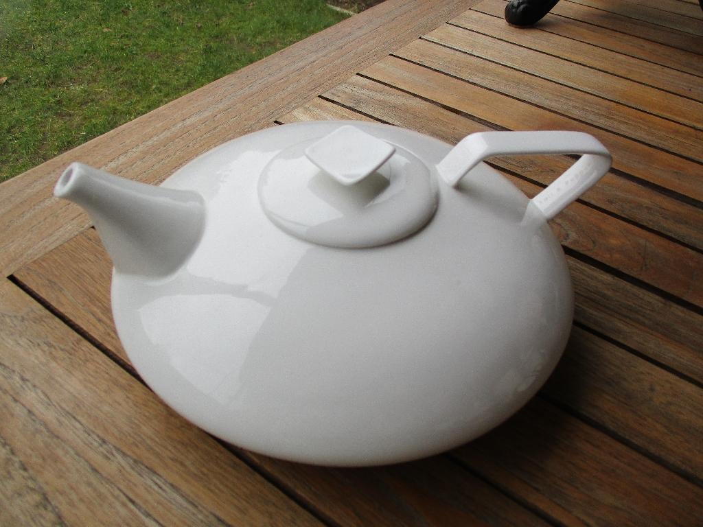 Salt&Pepper Sketch Theepot - 1.2 l NIEUW!, Overige materialen, Verzenden, Overige typen, Nieuw