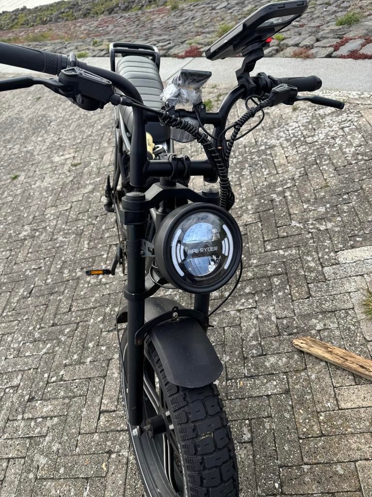 Fatbike Ape Ryder, 59 cm of meer, Ophalen of Verzenden, Gebruikt, Overige merken