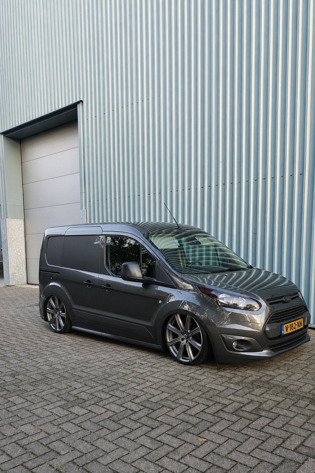 Airlift Performance V2  Ford Transit connect, Ophalen, Ford