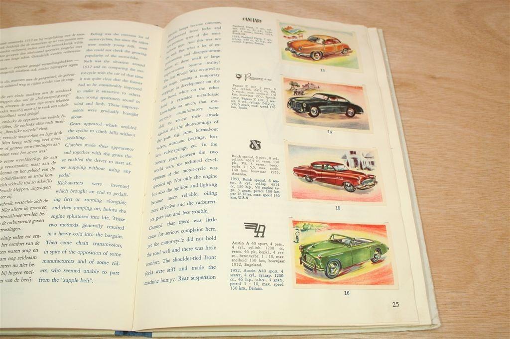 Van Koets tot Stroomlijn Deel 2 — Haust Album Compleet, Verzenden, Gelezen
