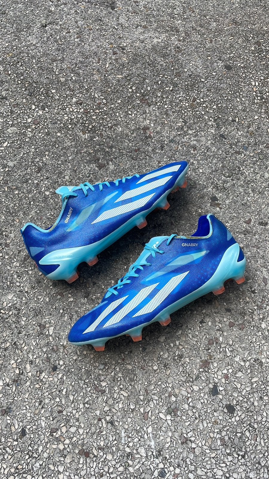 Serge Gnabry Adidas X Crazyfast, Maat XS of kleiner, Schoenen, Nieuw, Ophalen of Verzenden
