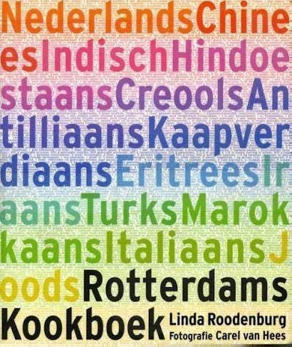 Linda Roodenburg: Rotterdams kookboek, Ophalen of Verzenden, Gelezen, Linda Roodenburg
