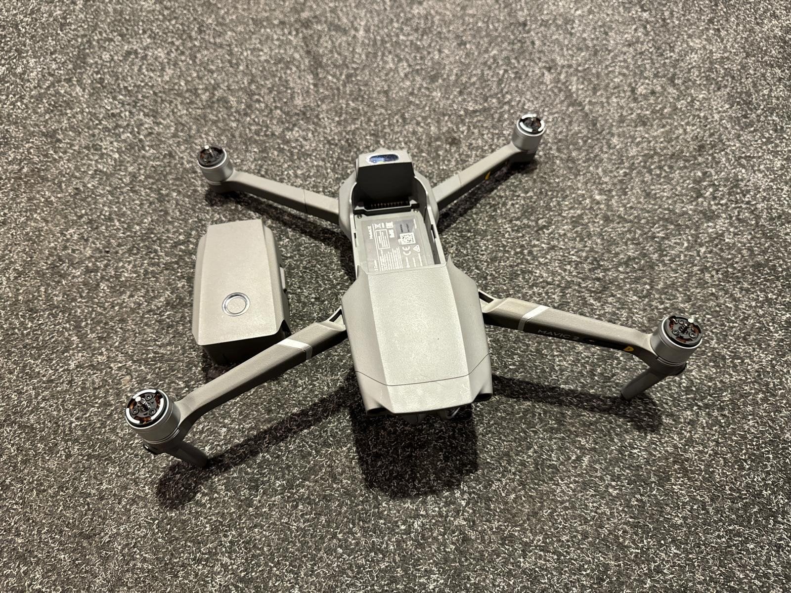 DJI Mavic 2 zoom, 250 tot 900 gram, 30 tot 45 minuten, 5 tot 10 kilometer, Ophalen of Verzenden