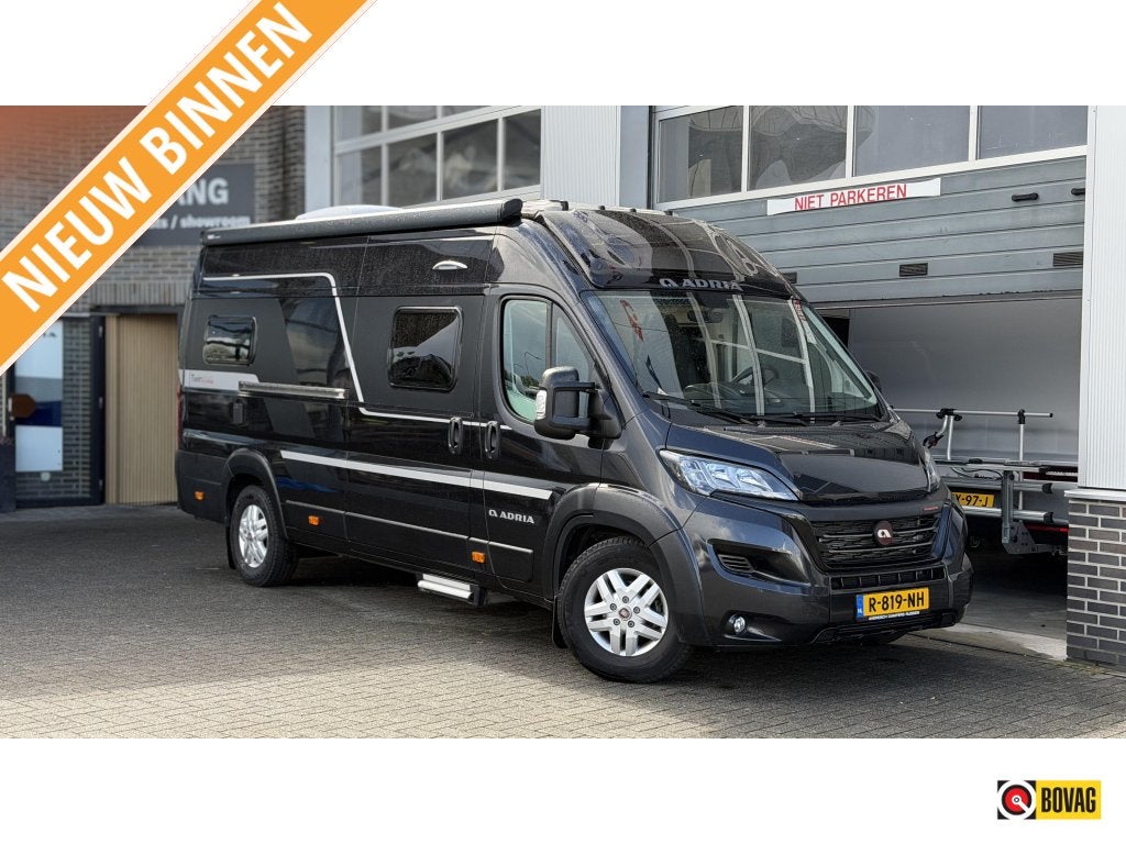 Adria Twin Supreme 640 SLB, Automaat, Fiat, Tot en met 2, 6 tot 7 meter